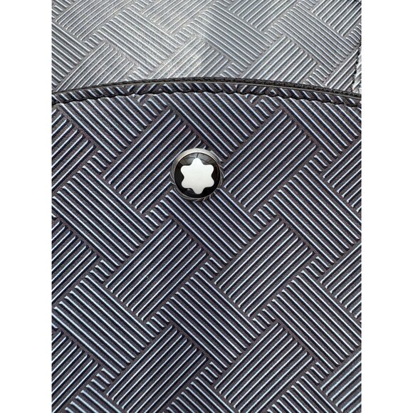 Montblanc Black and Gray Men's Bag - Picture 6 of 10